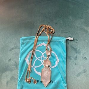 Kendra Scott Wyatt Necklace